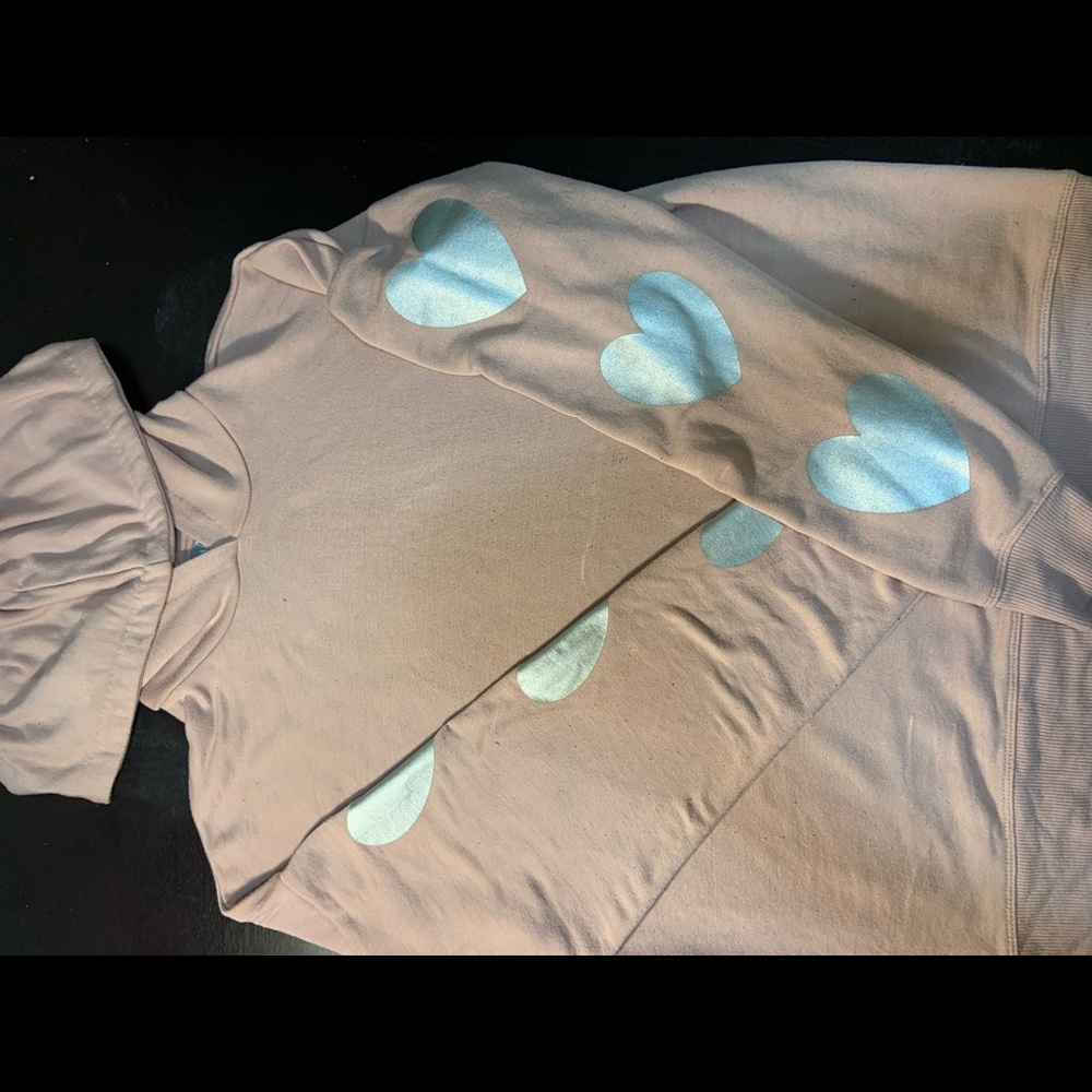 Marbled Sweatshirt